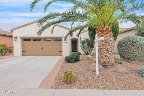 A home in Queen Creek