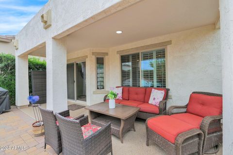 A home in Queen Creek