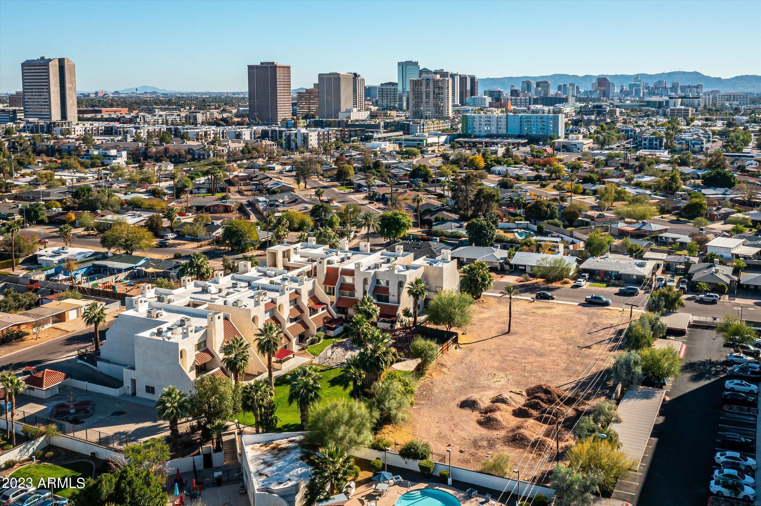 PARK FIFTH AVENUE CONDOMINIUMS - Residential Income