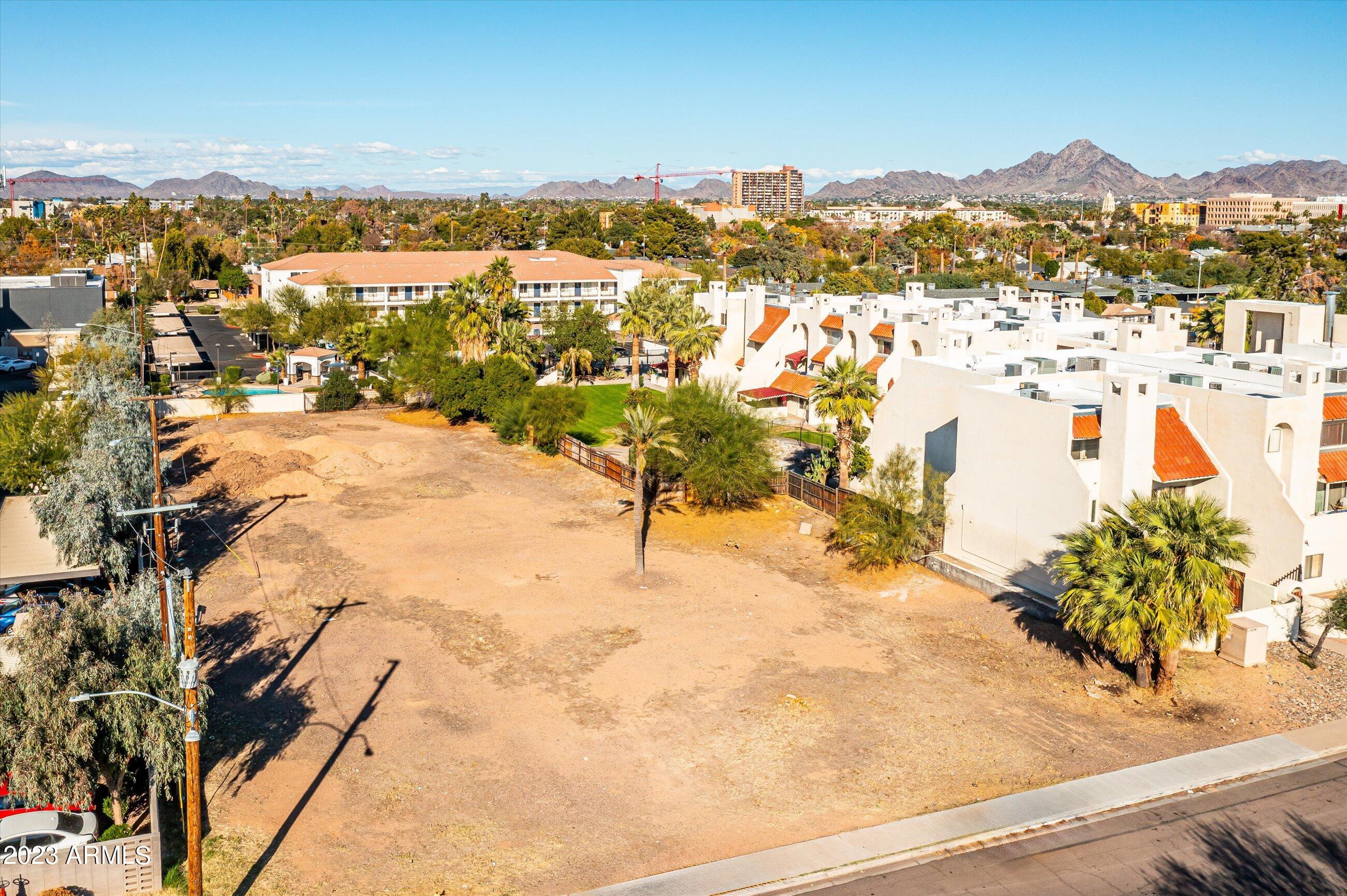 PARK FIFTH AVENUE CONDOMINIUMS - Residential Income