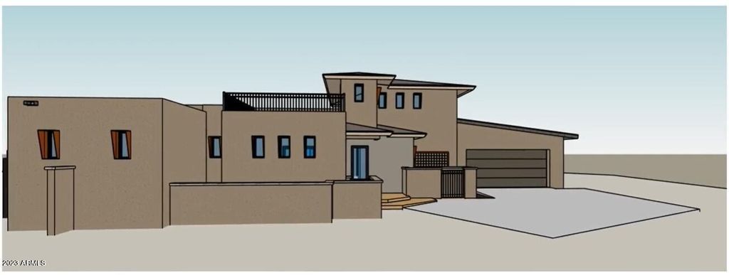 Photo of 6620 E Flat Iron Loop #59, Gold Canyon, AZ 85118 (MLS # 6910738)