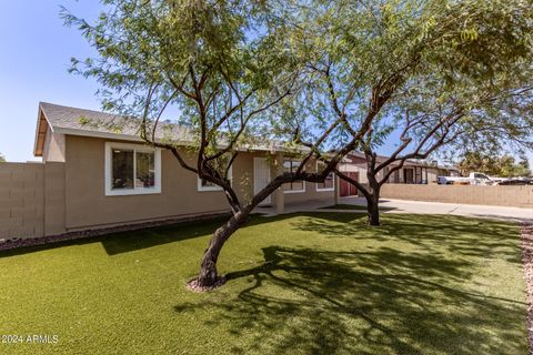 A home in Phoenix