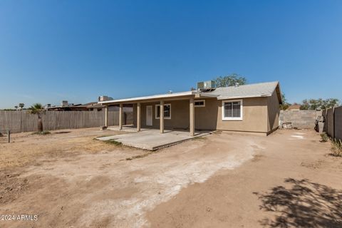 A home in Phoenix