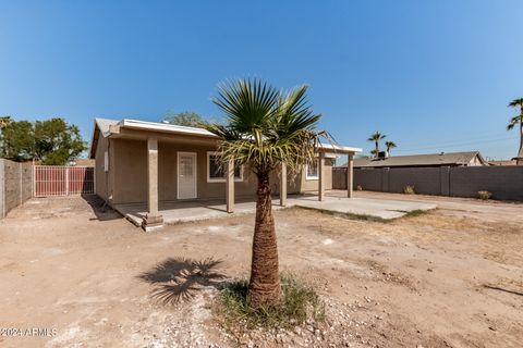 A home in Phoenix