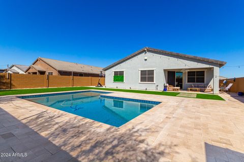 A home in Goodyear