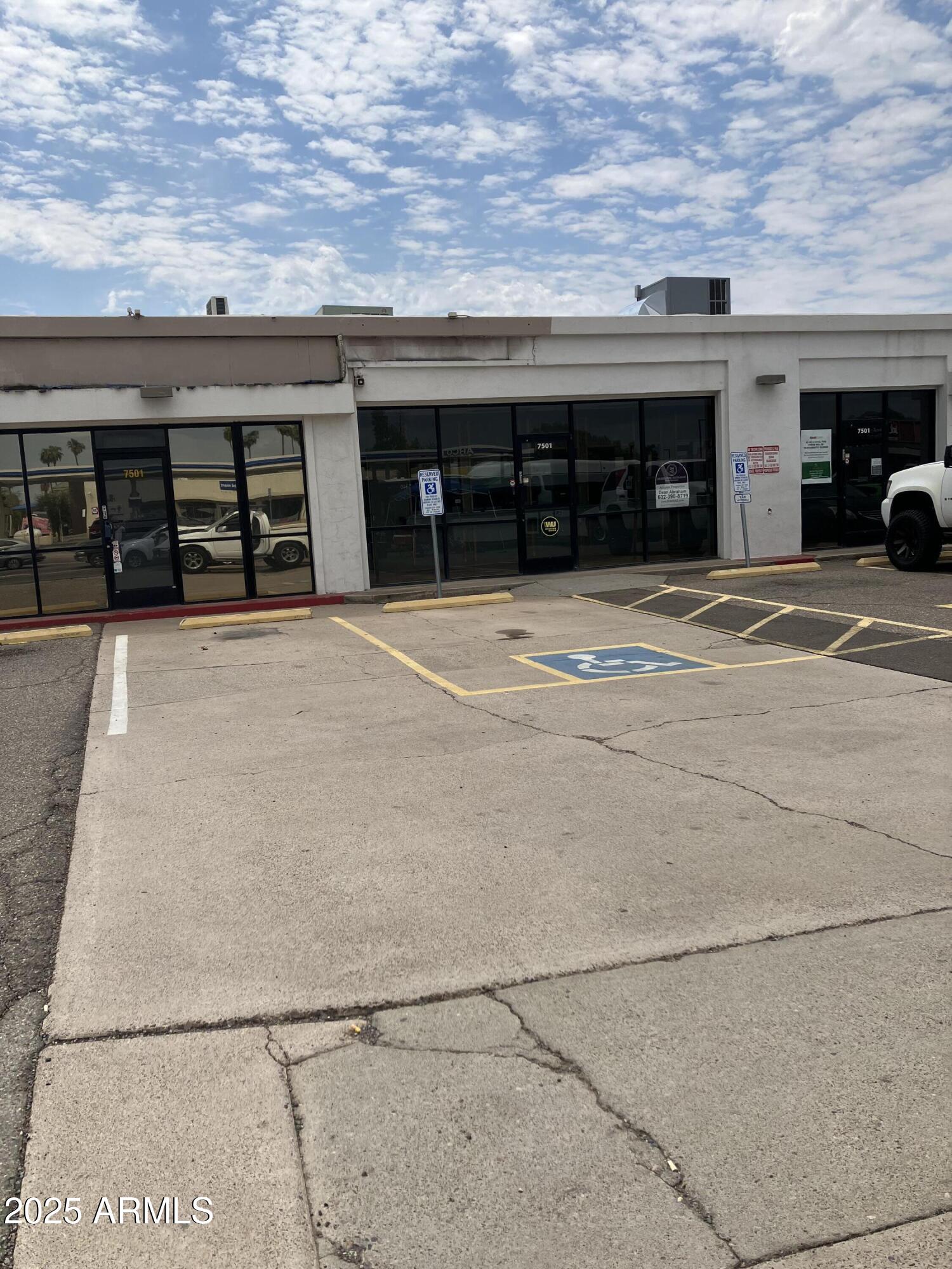 7501 W Indian School Road