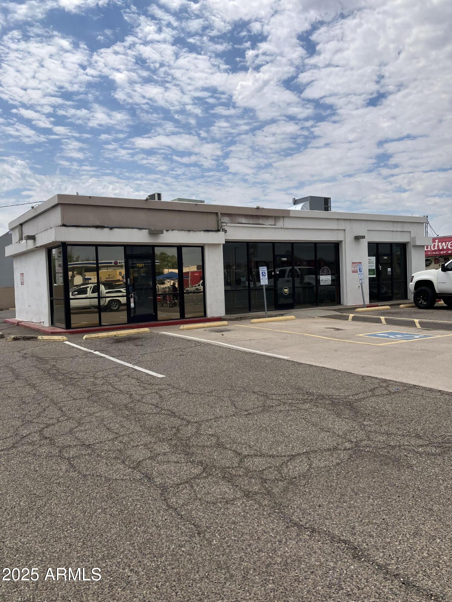 7501 W Indian School Road