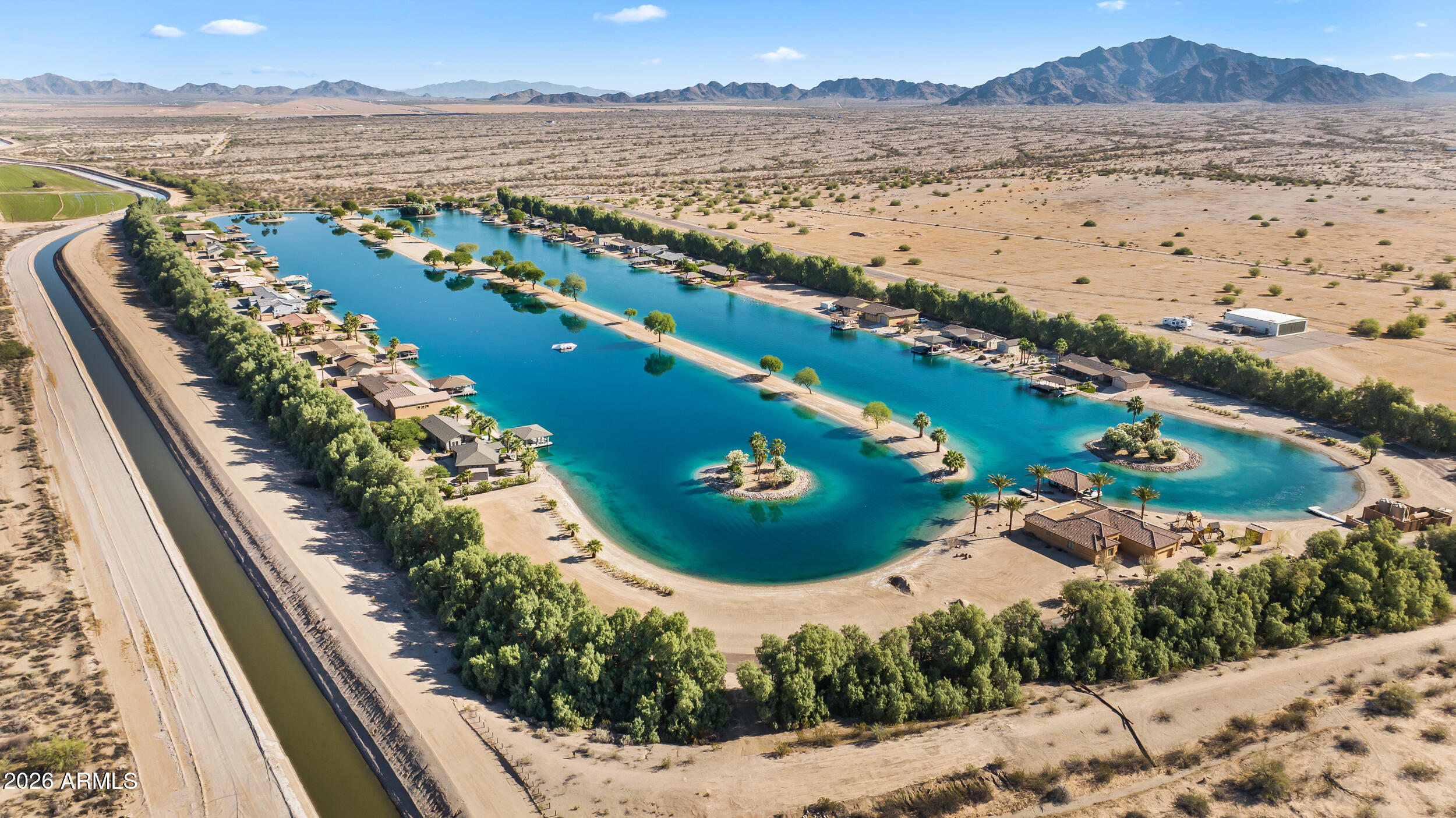 Lakeside Ski Village - Land