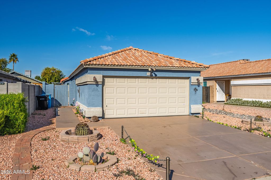 Photo of 3042 W Rose Garden Lane, Phoenix, AZ 85027 (MLS # 6977814)
