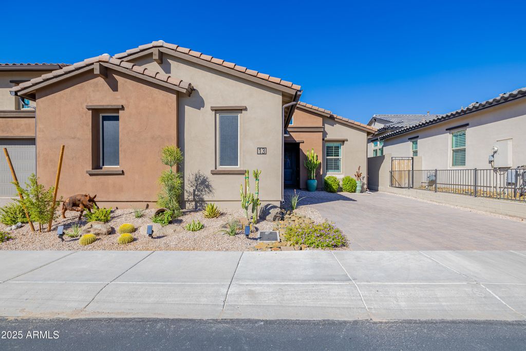 Photo of 38500 N School House Road #13, Cave Creek, AZ 85331 (MLS # 6927101)