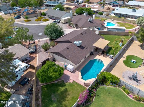 4115 W DANBURY Drive Glendale AZ 85308
