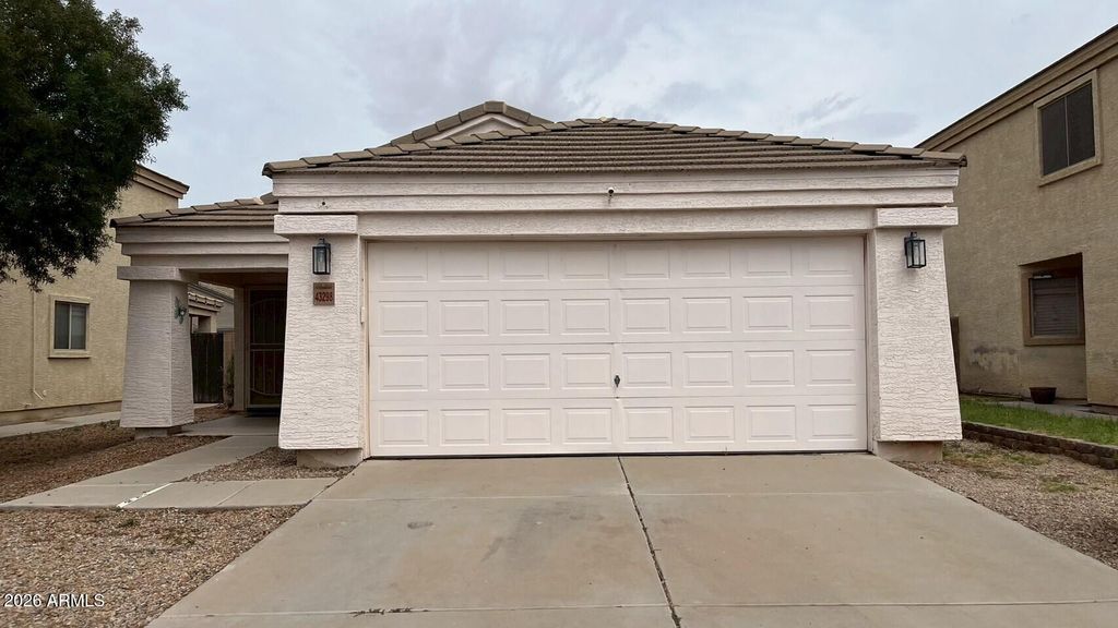 Photo of 43298 W Arizona Avenue, Maricopa, AZ 85138 (MLS # 7023158)
