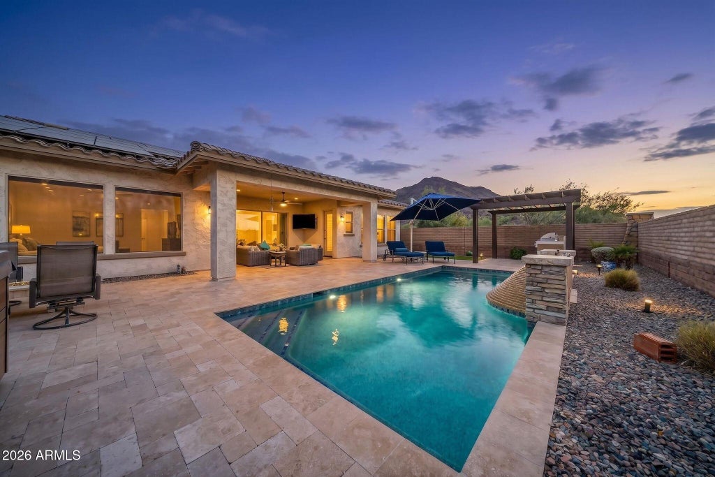 Photo of 11613 W Tenaza Drive, Peoria, AZ 85383 (MLS # 7037683)