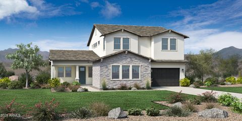 A home in San Tan Valley