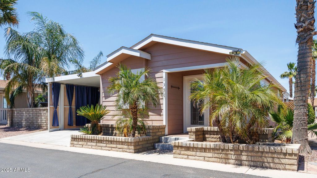 Photo of 1110 N Henness Road #1351, Casa Grande, AZ 85122 (MLS # 6861786)