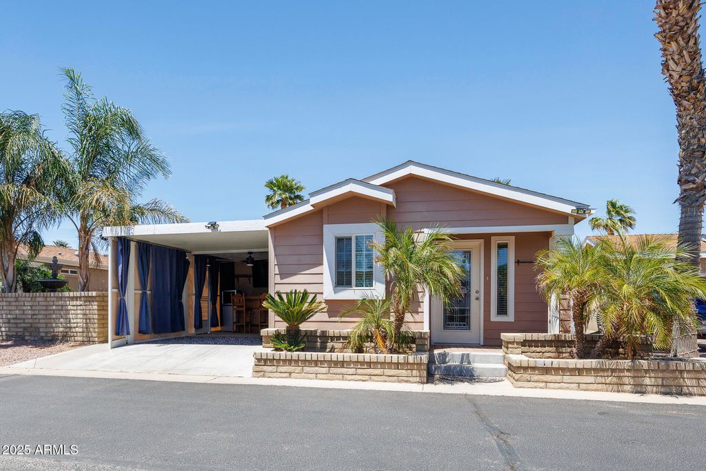Photo of 1110 N Henness Road #1351, Casa Grande, AZ 85122 (MLS # 6861786)