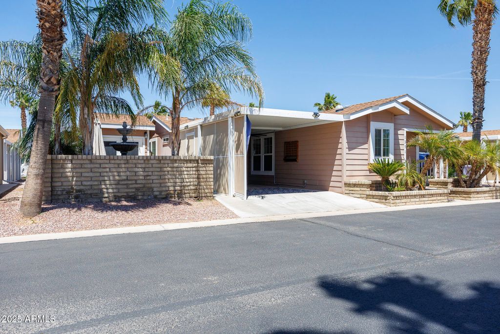 Photo of 1110 N Henness Road #1351, Casa Grande, AZ 85122 (MLS # 6861786)