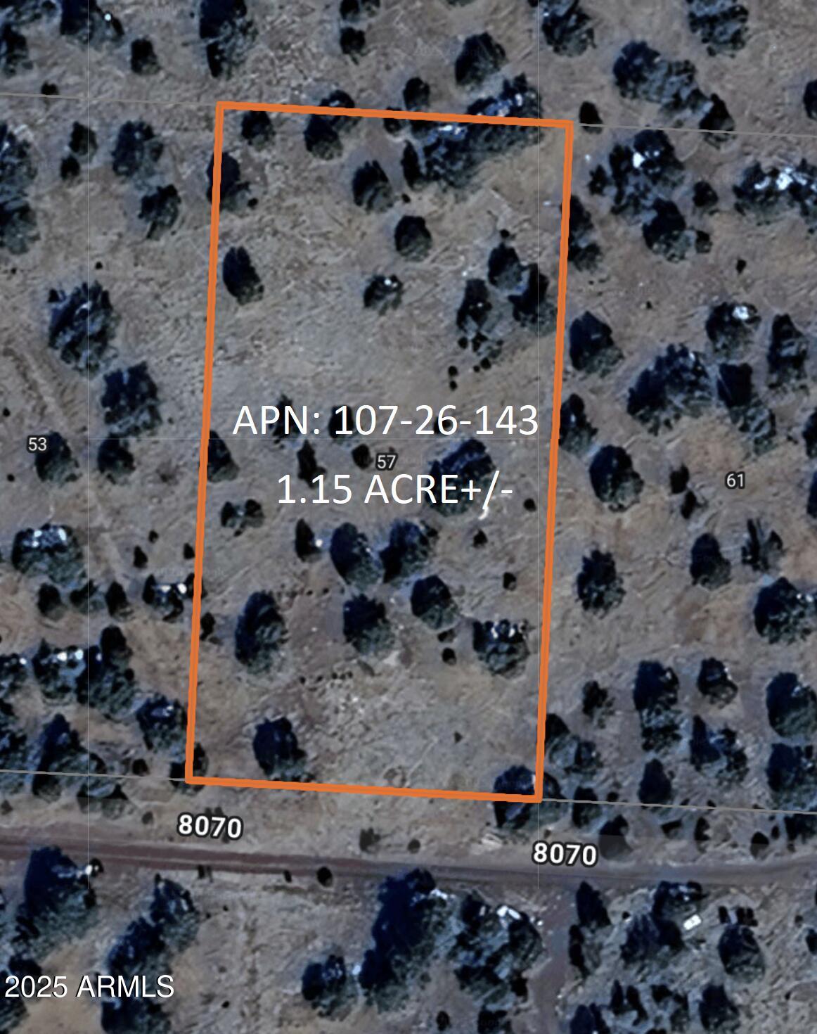 57 County Rd 8070 -- -