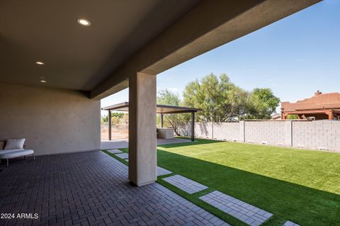 A home in Phoenix