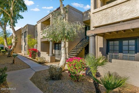 A home in Scottsdale