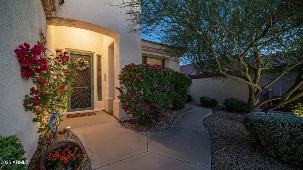 Photo of 6334 E Viewmont Drive #17, Mesa, AZ 85215 (MLS # 7016098)