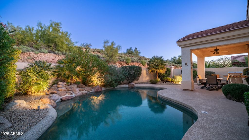 Photo of 6334 E Viewmont Drive #17, Mesa, AZ 85215 (MLS # 7016098)