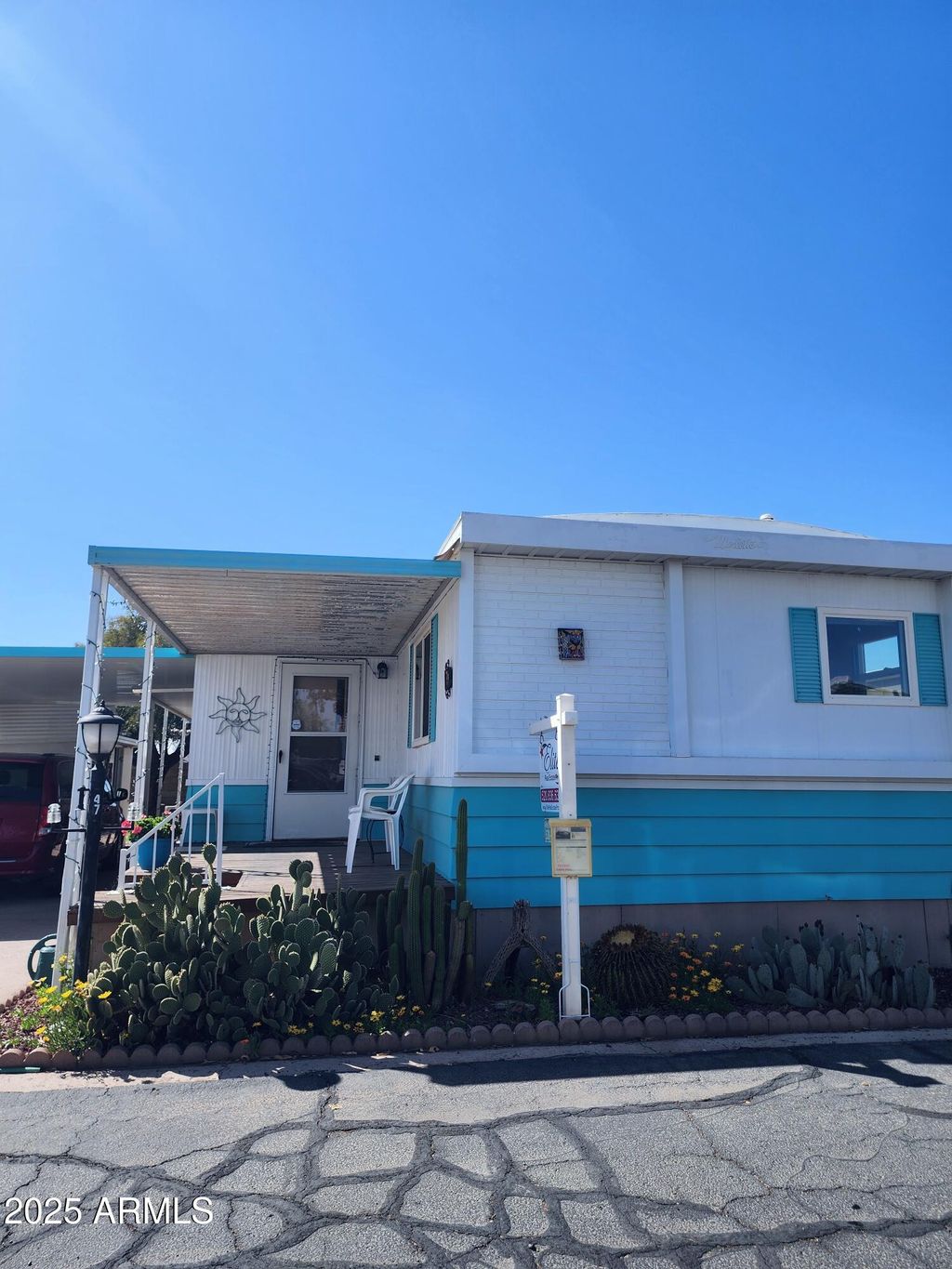 Photo of 120 N Oneil Drive #47, Casa Grande, AZ 85122 (MLS # 6887310)