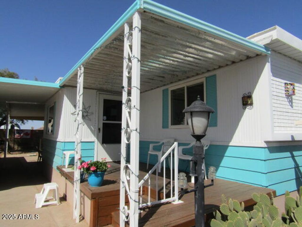 Photo of 120 N Oneil Drive #47, Casa Grande, AZ 85122 (MLS # 6887310)