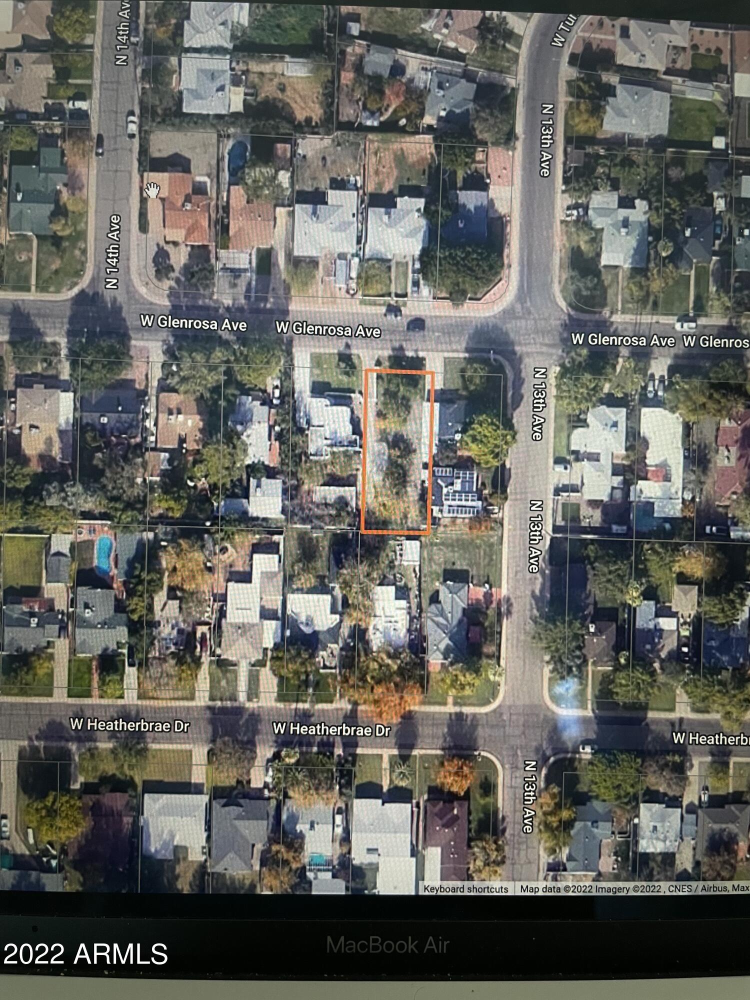 1305 W Glenrosa Avenue -