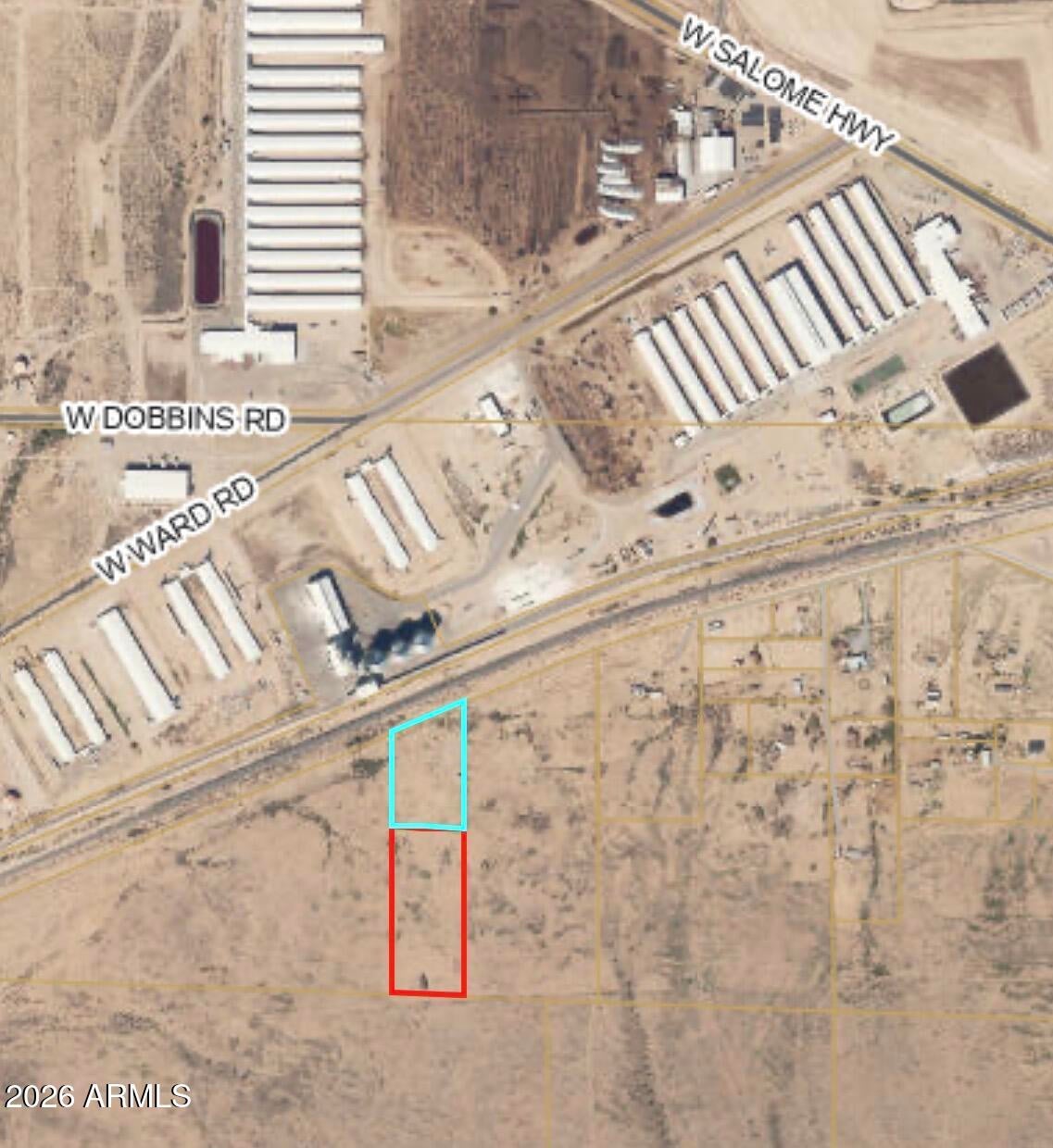 0 W Hazen Road -