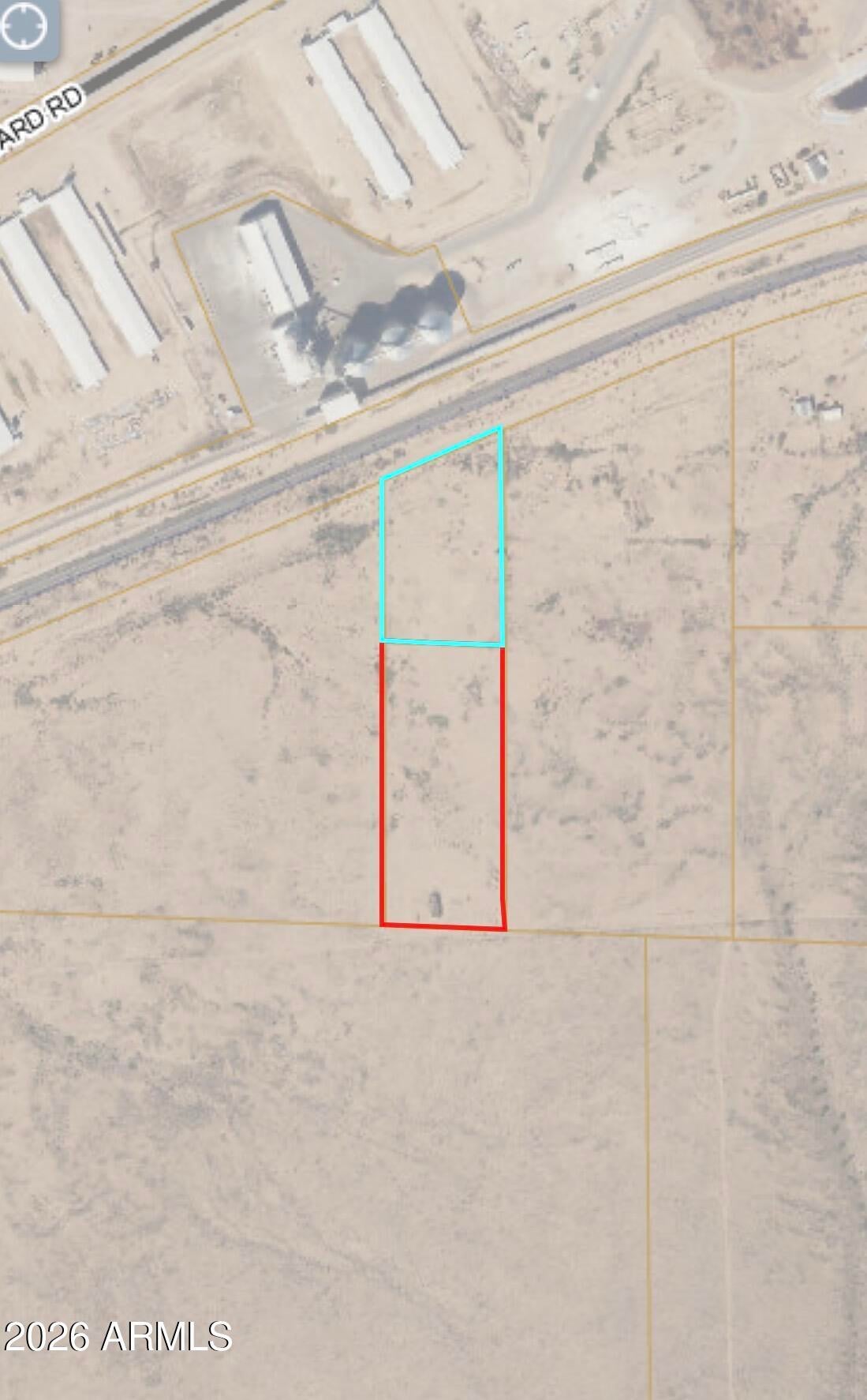 0 W Hazen Road -