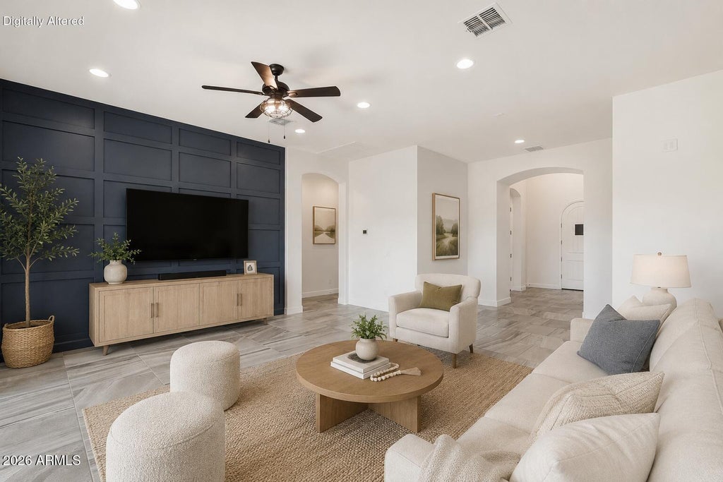 Photo of 17782 W Sunward Drive, Goodyear, AZ 85338 (MLS # 7043467)
