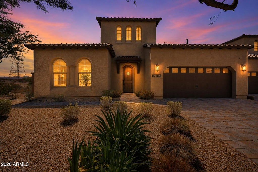 Photo of 17782 W Sunward Drive, Goodyear, AZ 85338 (MLS # 7043467)