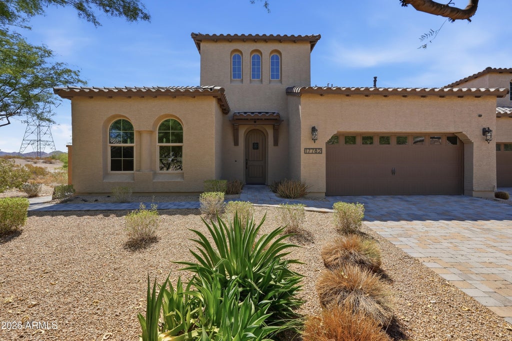 Photo of 17782 W Sunward Drive, Goodyear, AZ 85338 (MLS # 7043467)