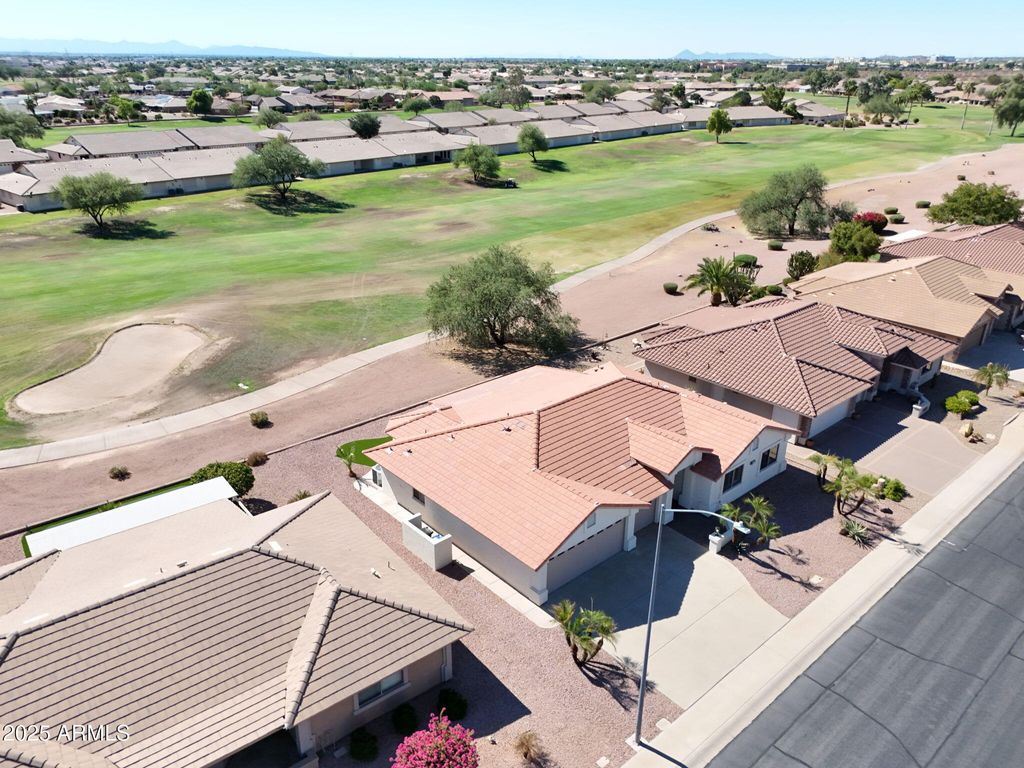 Photo of 2222 S Yellow Wood Drive, Mesa, AZ 85209 (MLS # 6926260)