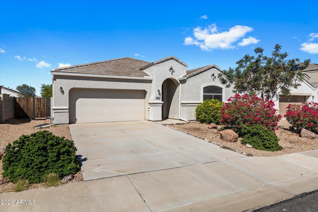 Photo of 4120 W White Canyon Road, San Tan Valley, AZ 85144 (MLS # 7090678)