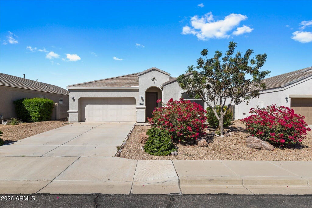 Photo of 4120 W White Canyon Road, San Tan Valley, AZ 85144 (MLS # 7090678)