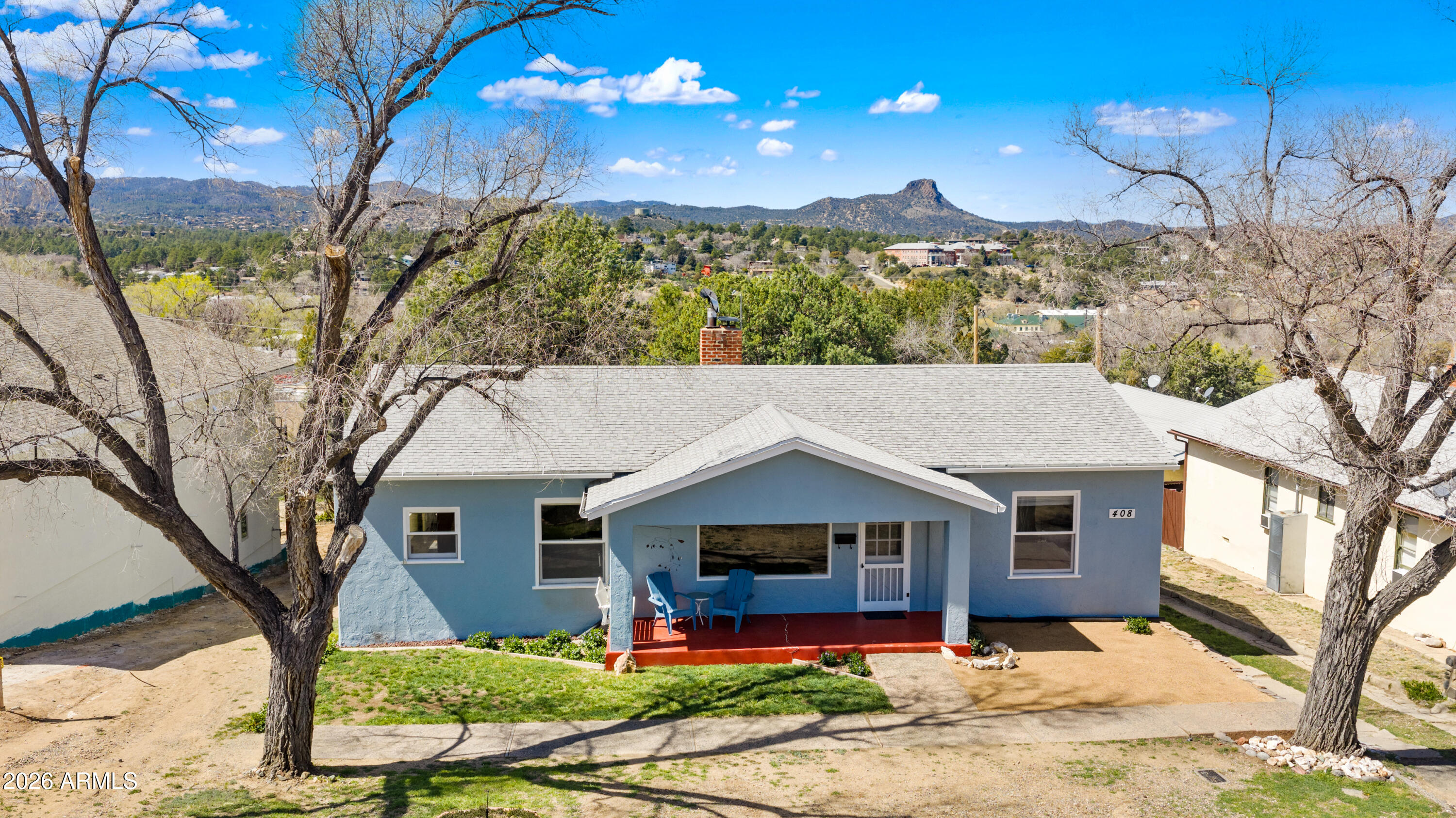 Prescott Original Townsite - Residential