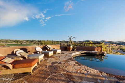 Photo of 9743 E Madera Drive, Scottsdale, AZ 85262 (MLS # 6931057)