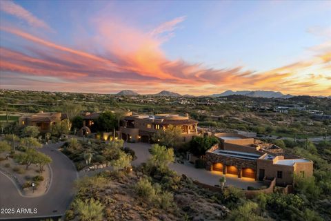 9743 E MADERA Drive Scottsdale AZ 85262