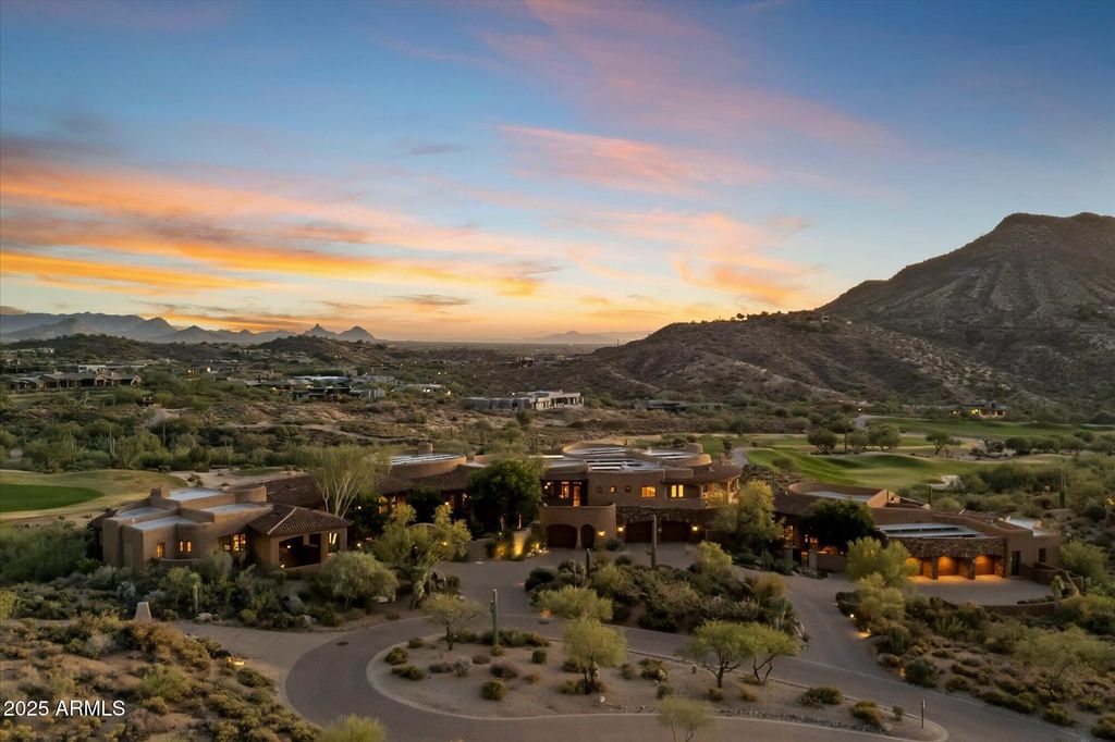Photo of 9743 E Madera Drive, Scottsdale, AZ 85262 (MLS # 6931057)