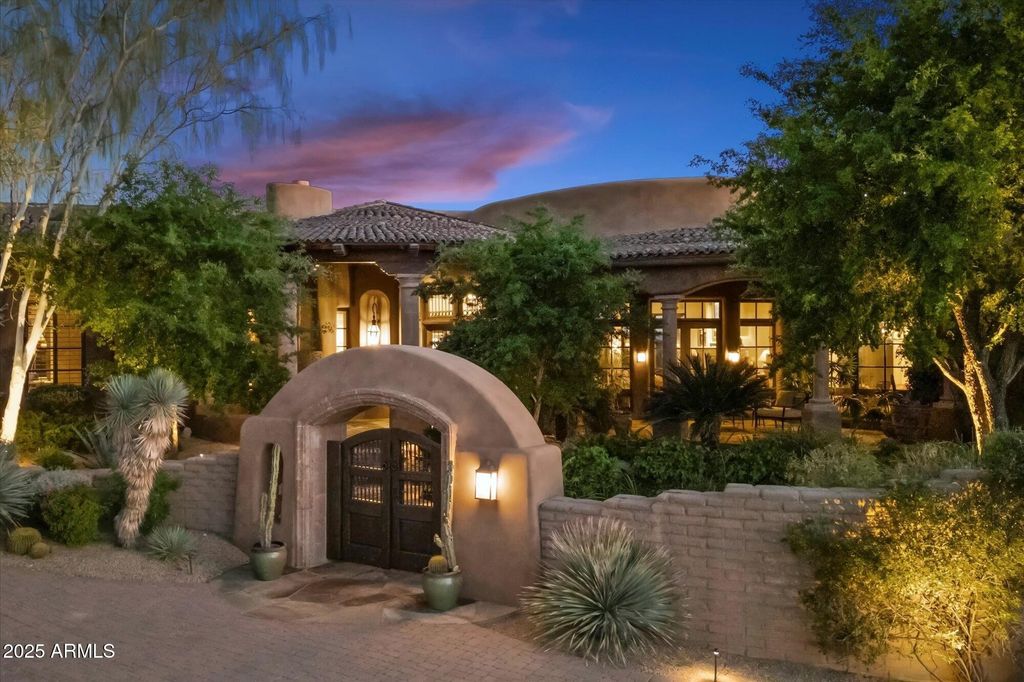 Photo of 9743 E Madera Drive, Scottsdale, AZ 85262 (MLS # 6931057)