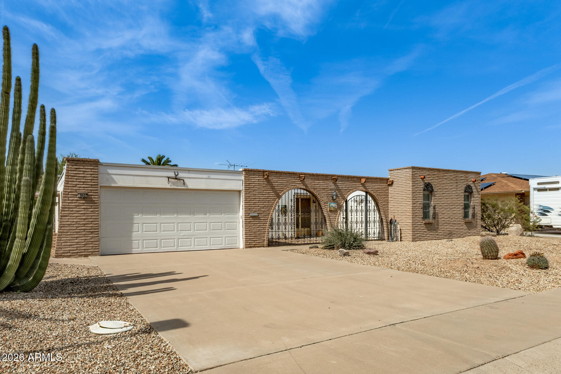 9607 W HIDDEN VALLEY Circle