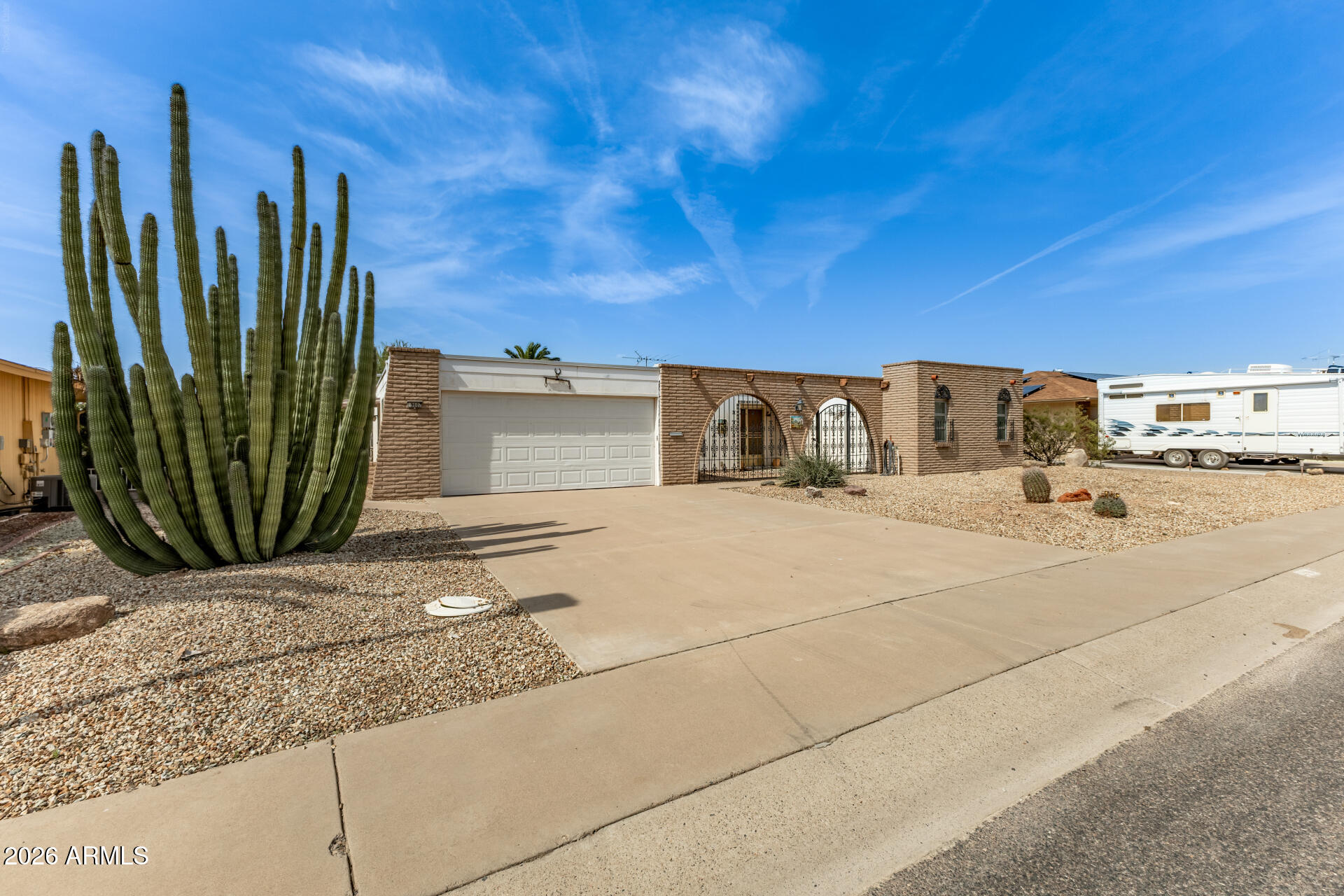 9607 W HIDDEN VALLEY Circle