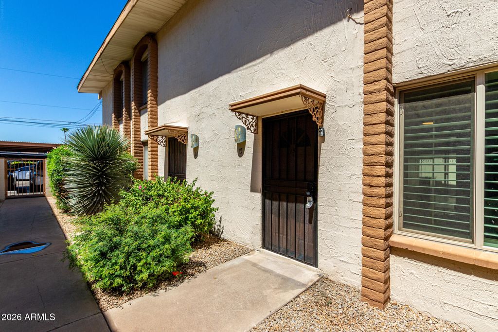 Photo of 4848 N Woodmere Fairway #15, Scottsdale, AZ 85251 (MLS # 7025791)