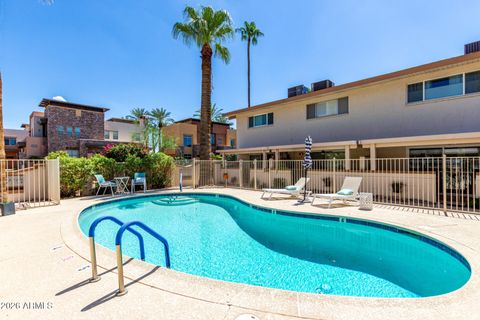 Photo of 4848 N Woodmere Fairway #15, Scottsdale, AZ 85251 (MLS # 7025791)