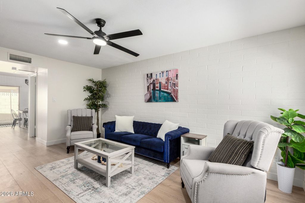 Photo of 4848 N Woodmere Fairway #15, Scottsdale, AZ 85251 (MLS # 7025791)