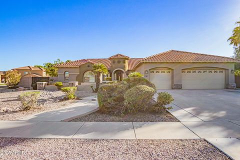 11733 E STARFLOWER Drive E Chandler AZ 85249