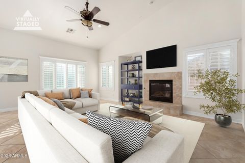 11733 E STARFLOWER Drive E Chandler AZ 85249