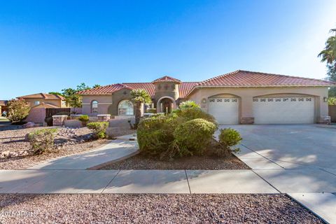 11733 E STARFLOWER Drive E Chandler AZ 85249